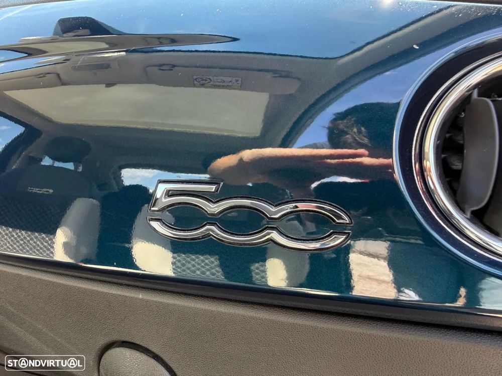 Fiat 500 1.0 Hybrid Dolcevita - 25
