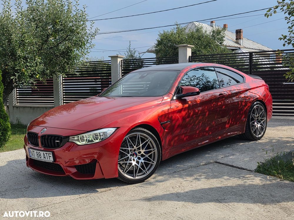 BMW M4 - 1