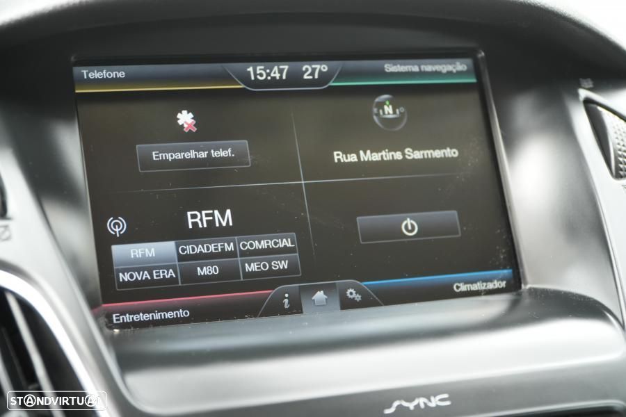 Ford Focus 1.0 SCTi Trend+ - 9