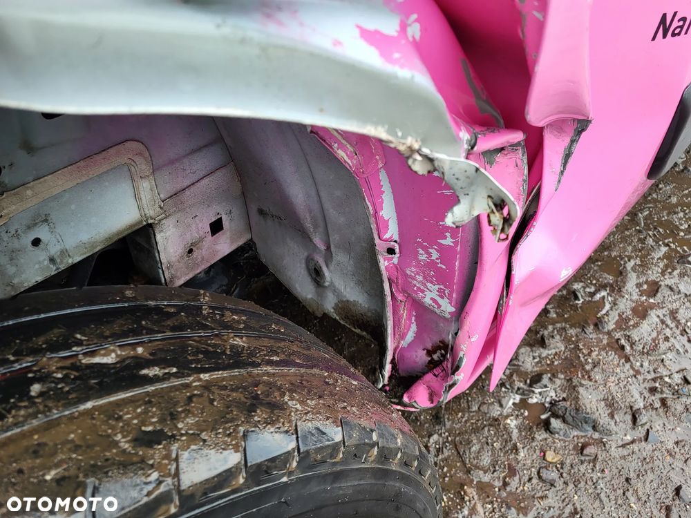 Renault Master sklep food gastronomiczny - 14