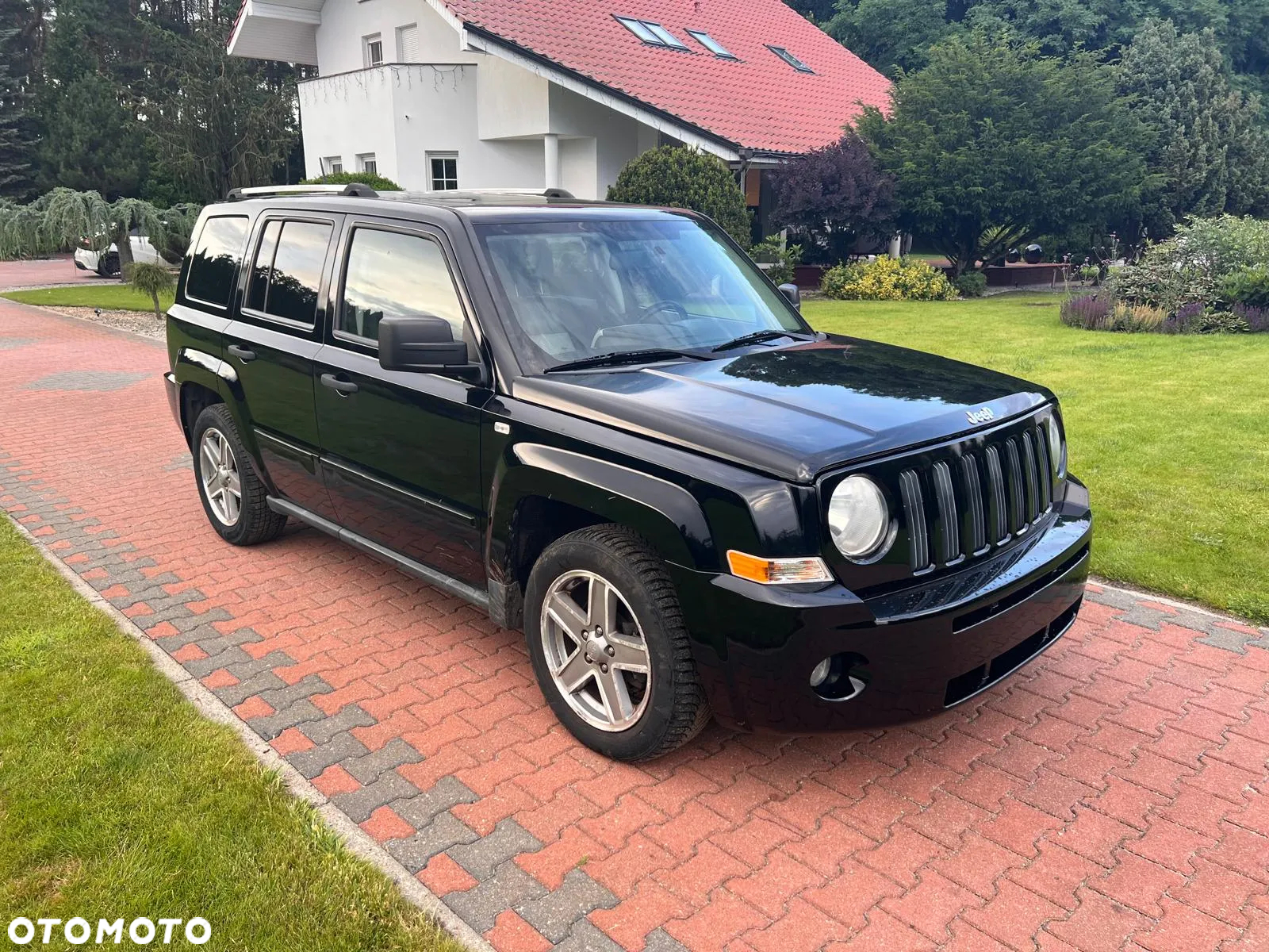 Jeep Patriot 2.0 CRD Limited - 5