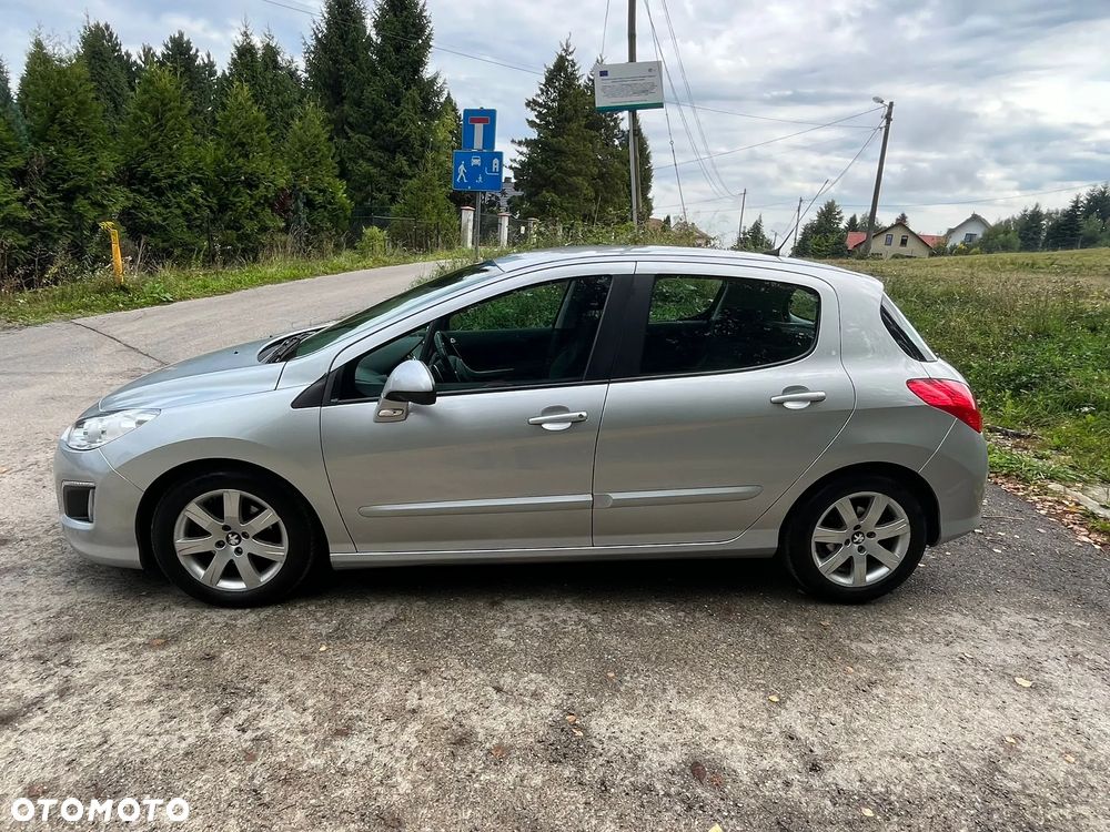 Peugeot 308 e-HDi FAP 110 Stop&Start EGS6 Active - 5