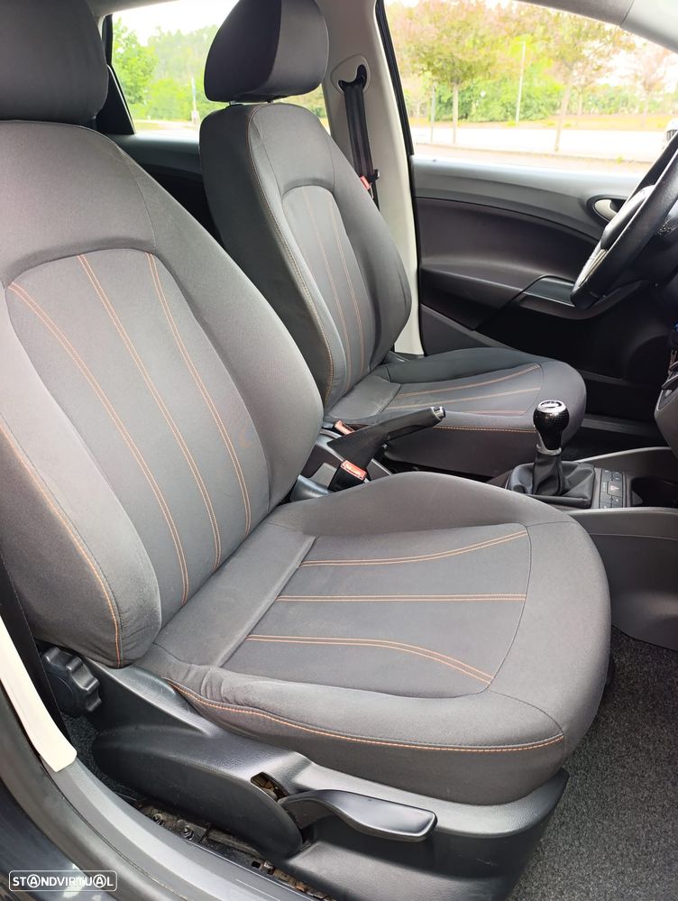 SEAT Ibiza ST 1.2 TDI CR Ecomotive Style - 11