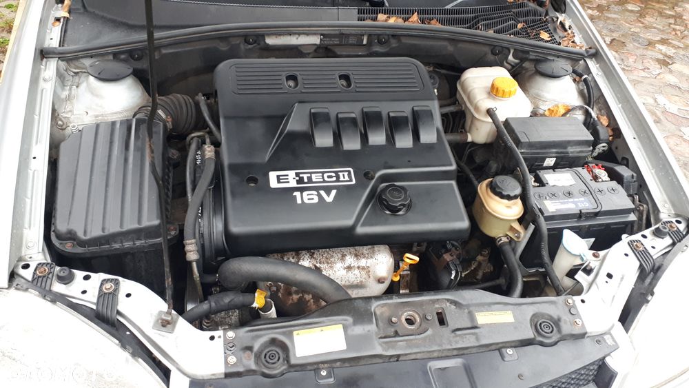 Daewoo Nubira Lanos Silnik 1,6 16V idealny do jazdy - 18