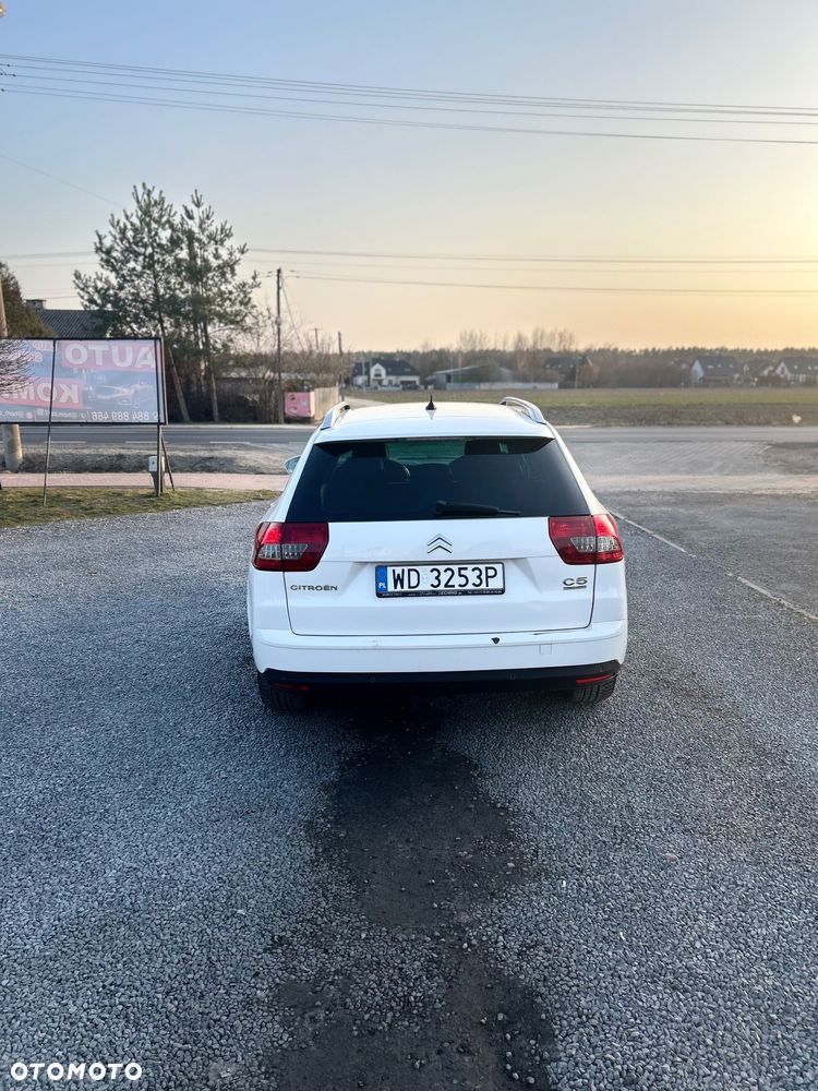 Citroën C5 2.0 HDi Exclusive - 15