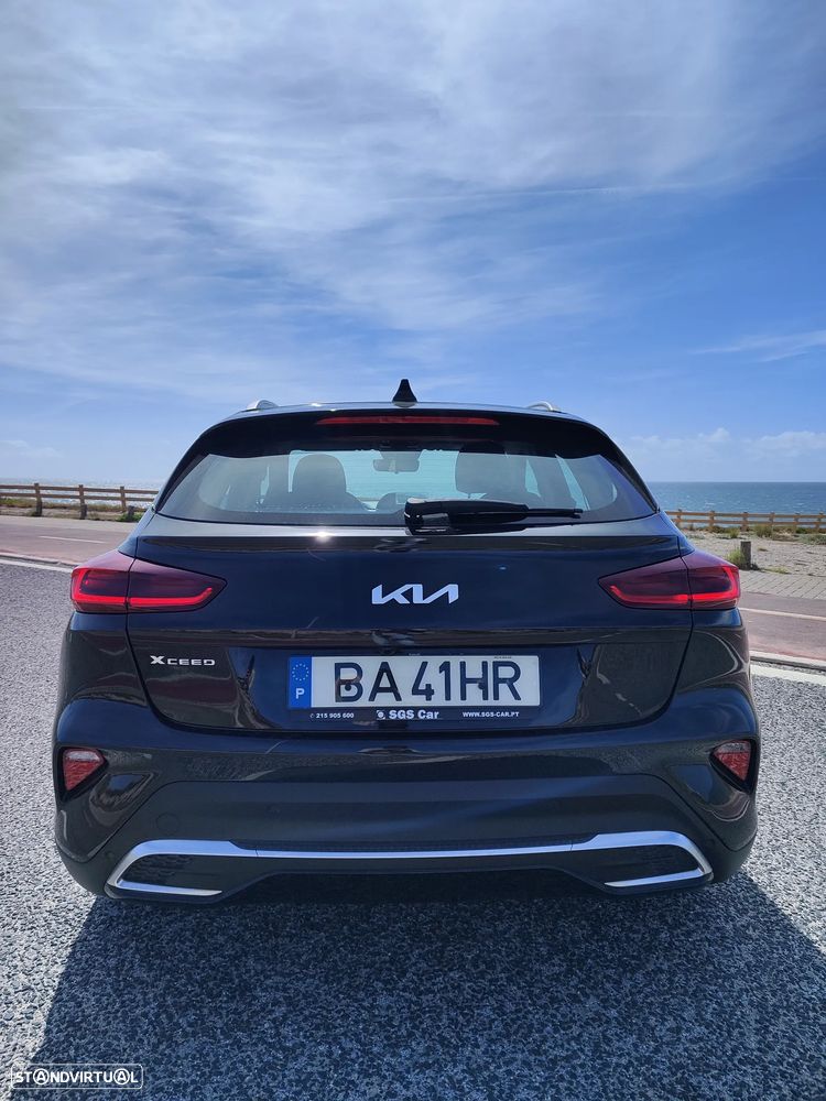 Kia XCeed 1.0 T-GDI Dynamic - 6