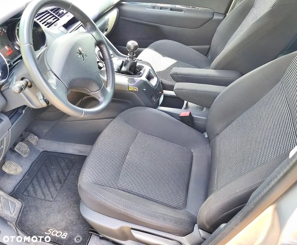 Peugeot 5008 155 THP Family Plus - 6