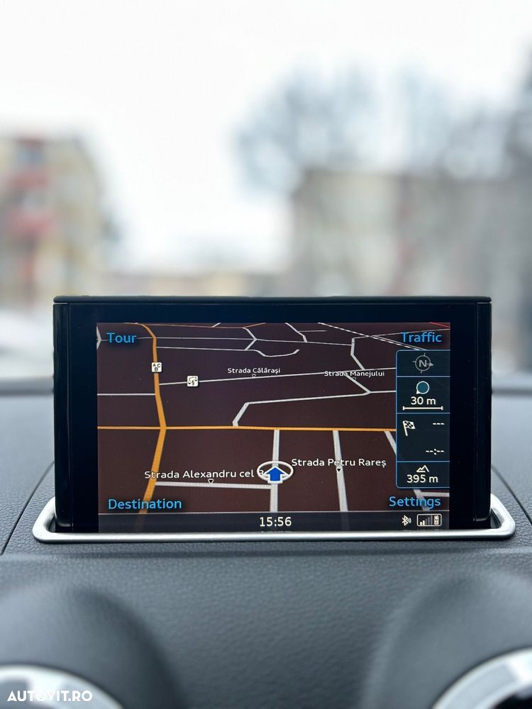 Audi A3 2.0 TDI quattro S tronic sport - 12