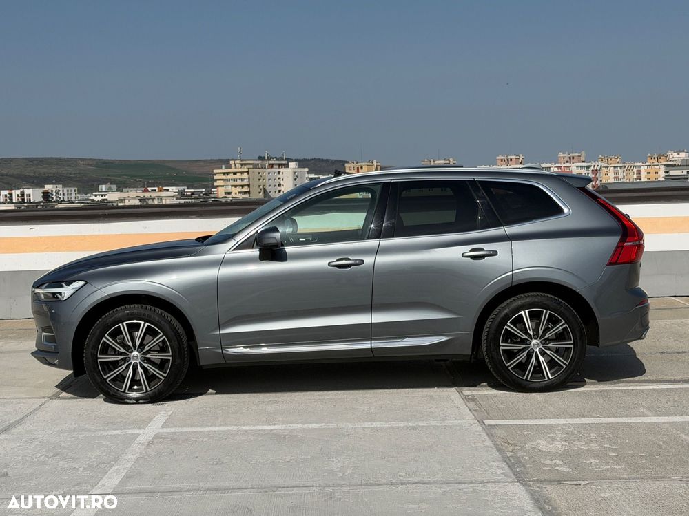 Volvo XC 60 B4 D AWD Geartronic Inscription - 3