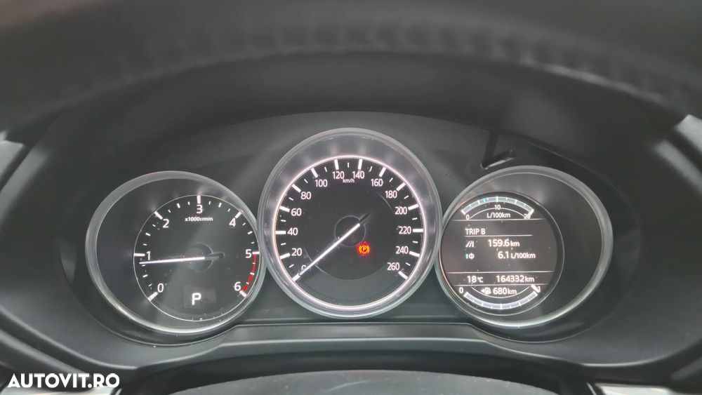Mazda CX-5 CD175 4x4 AT Revolution Plus - 4