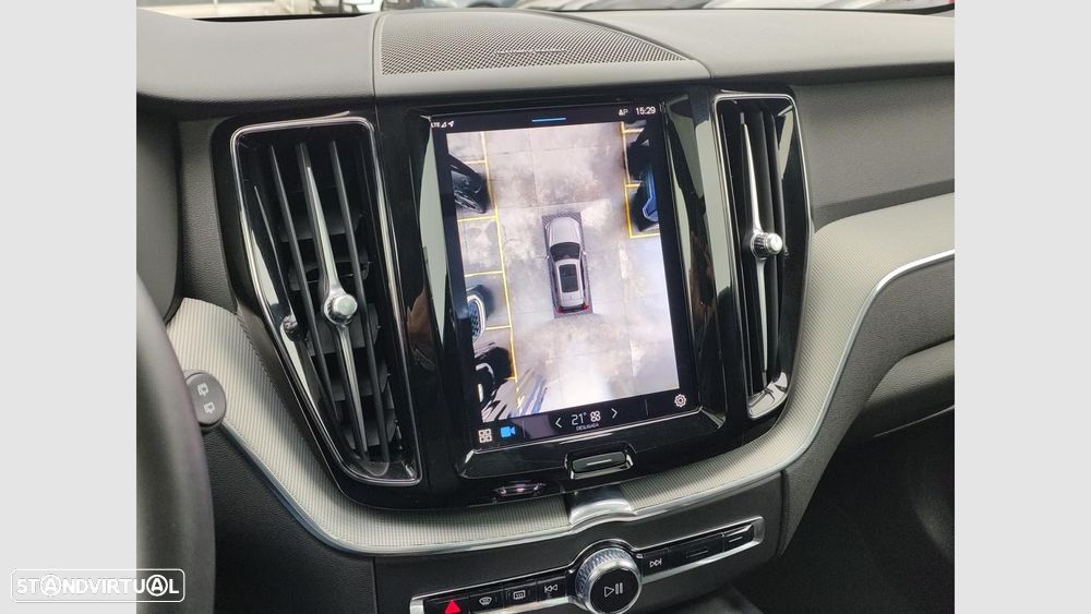 Volvo XC 60 2.0 T6 PHEV Black Edition AWD - 19