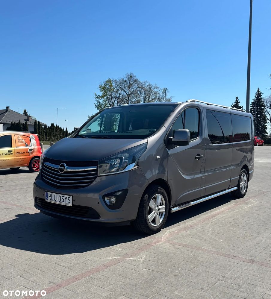 Opel Vivaro 1.6 CDTI L2 - 2