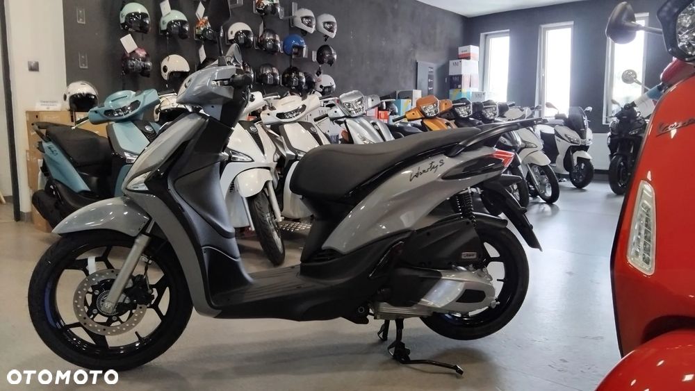 Piaggio Liberty - 4