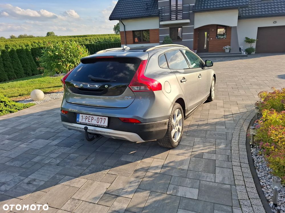 Volvo V40 Cross Country D2 - 7
