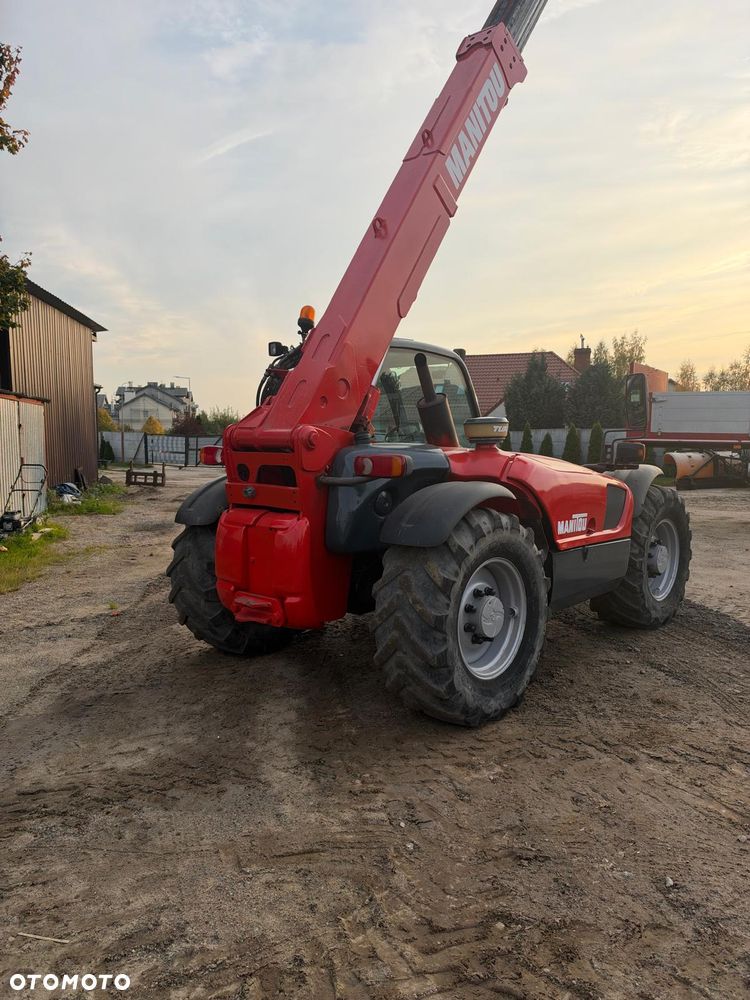 Manitou MLT 731 T - 3