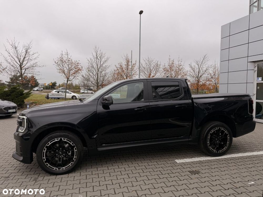 Ford Ranger MS-RT - 16