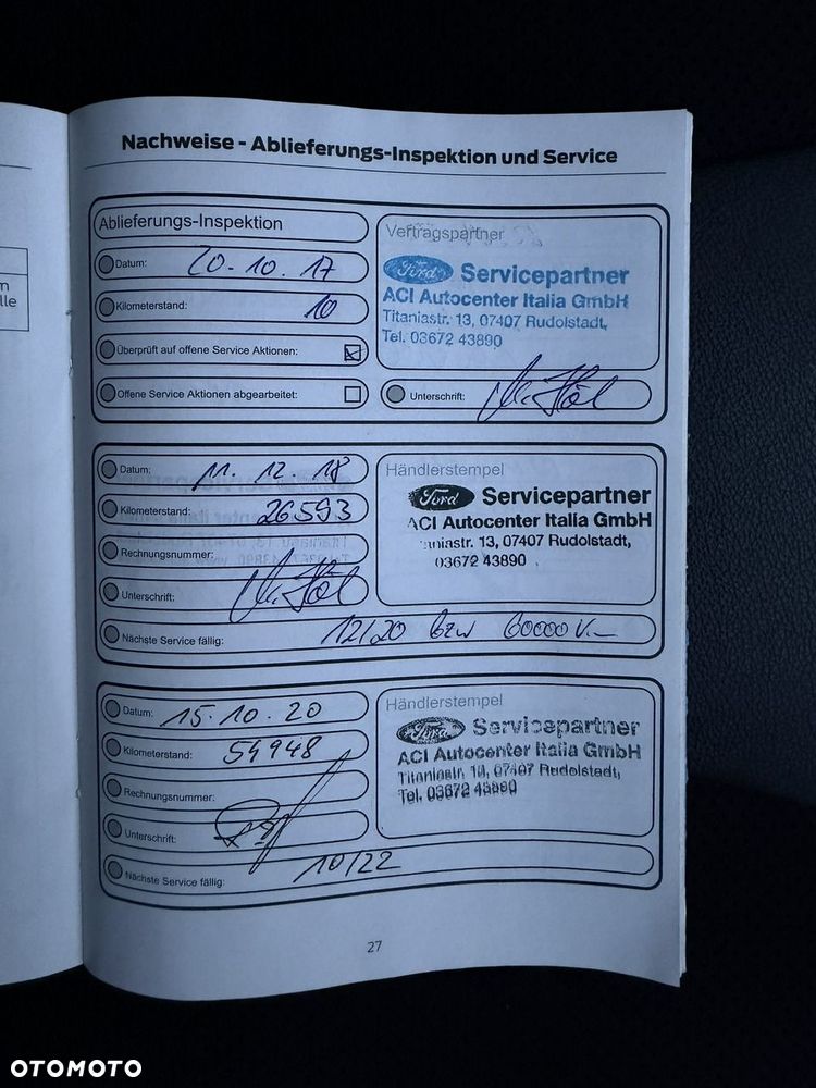 Ford Mondeo 2.0 TDCi STart-Stopp PowerShift-Aut Trend - 27
