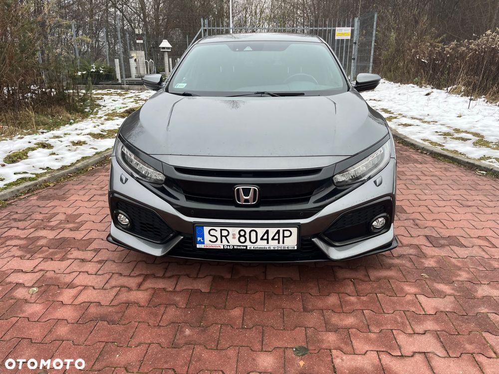 Honda Civic 1.5 T Sport Plus (Navi) - 2