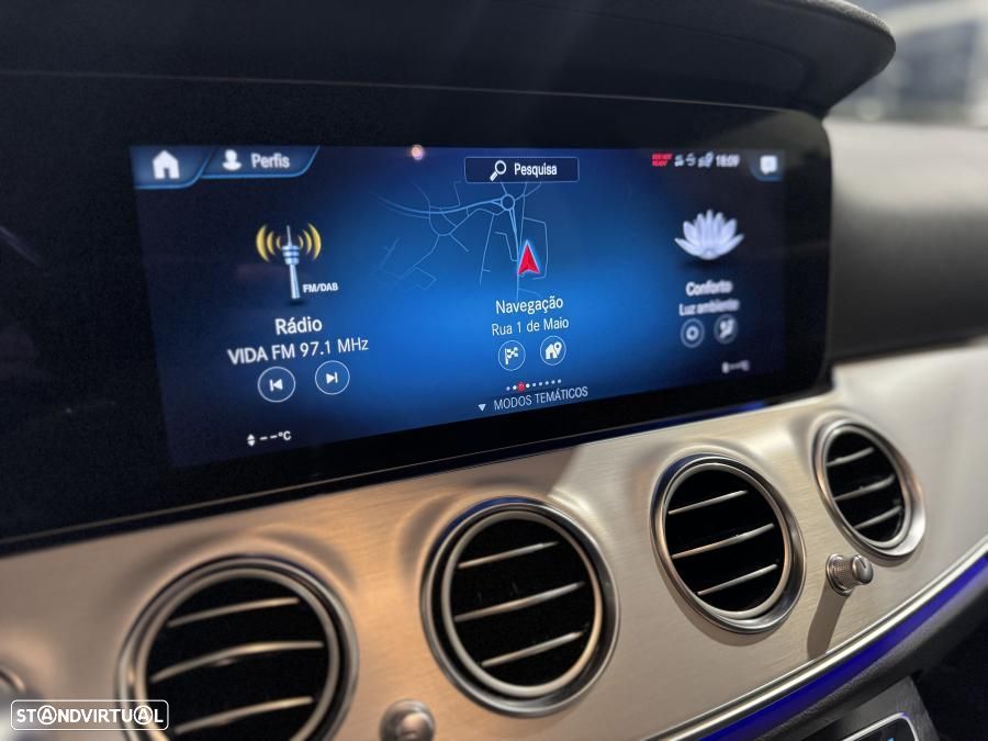 Mercedes-Benz E 300 de 9G-TRONIC Avantgarde - 13