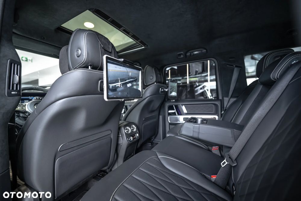 Mercedes-Benz Klasa G AMG 63 AMG Speedshift 9G-TRONIC AMG Grand Edition - 36