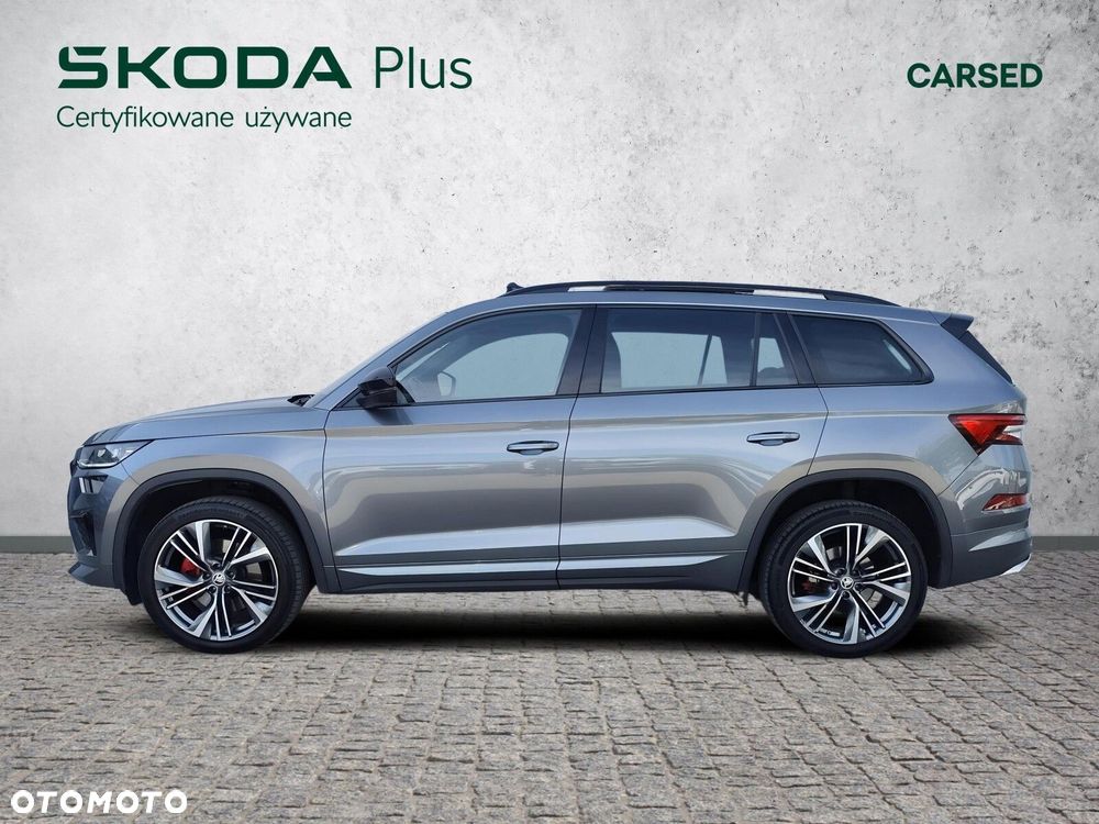 Skoda Kodiaq 2.0 TSI 4x4 RS DSG - 3