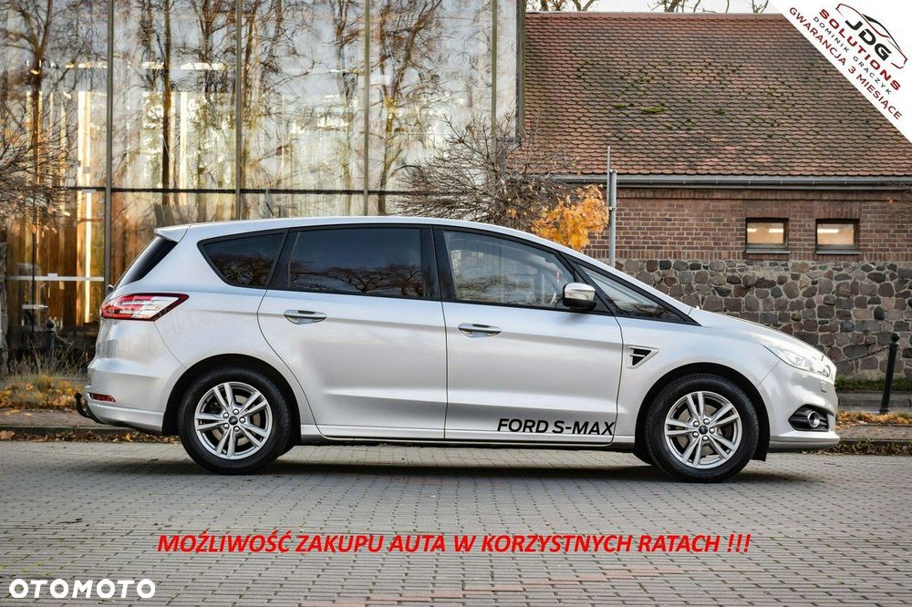 Ford S-Max 1.5 Eco Boost Start-Stopp Business - 5