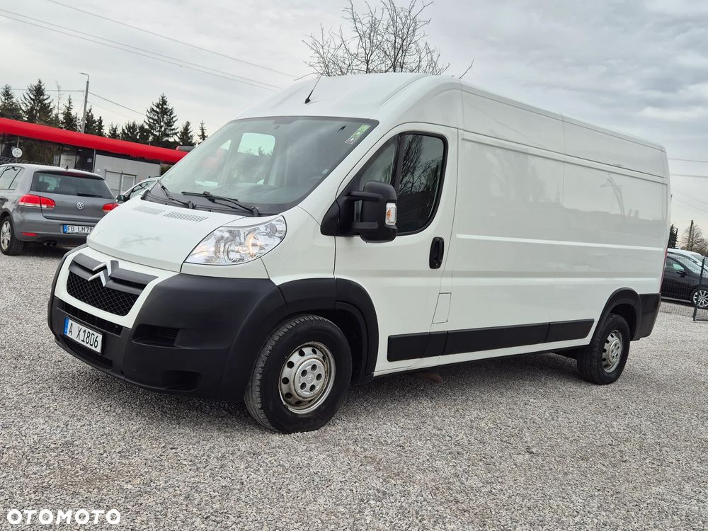 Citroën JUMPER 3.0 KLIMA KAMERA TEMPOMAT - 2