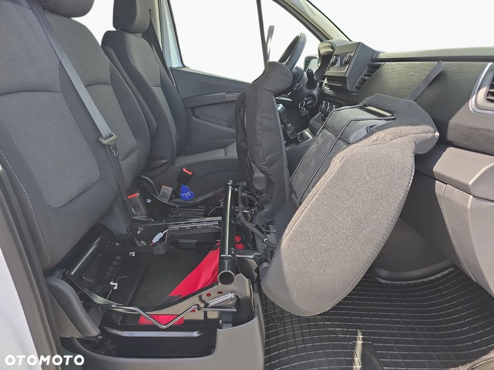 Renault Trafic Kombi 2.0 L2 Pack Clim - 18