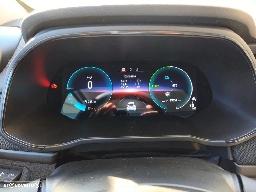 Renault Zoe (c/ Bateria) E-Tech EV50 Equilibre - 12