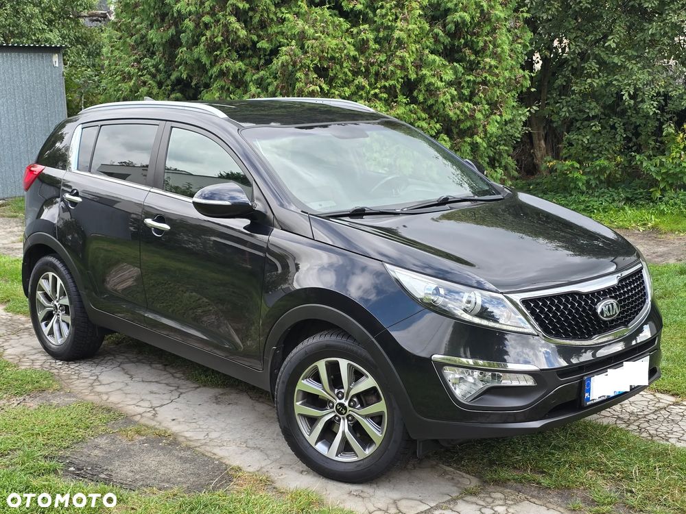 Kia Sportage 1.6 GDI Business Line L 2WD - 38