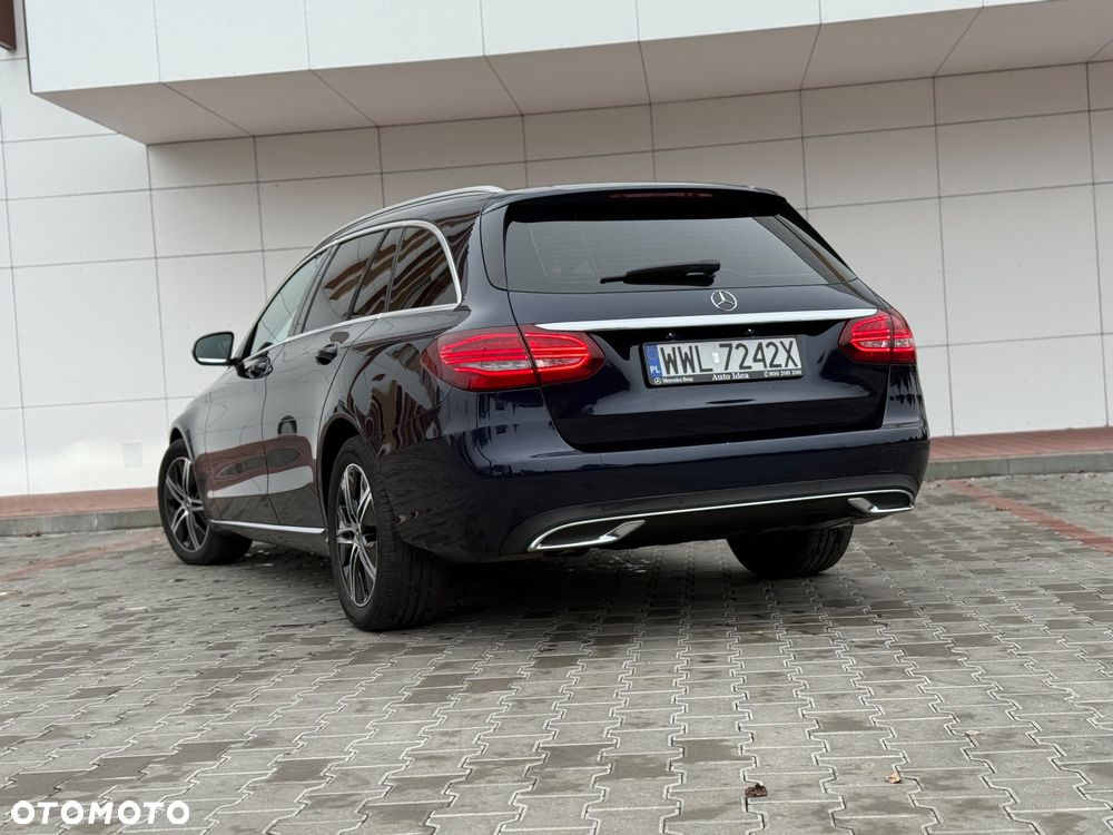 Mercedes-Benz Klasa C - 4