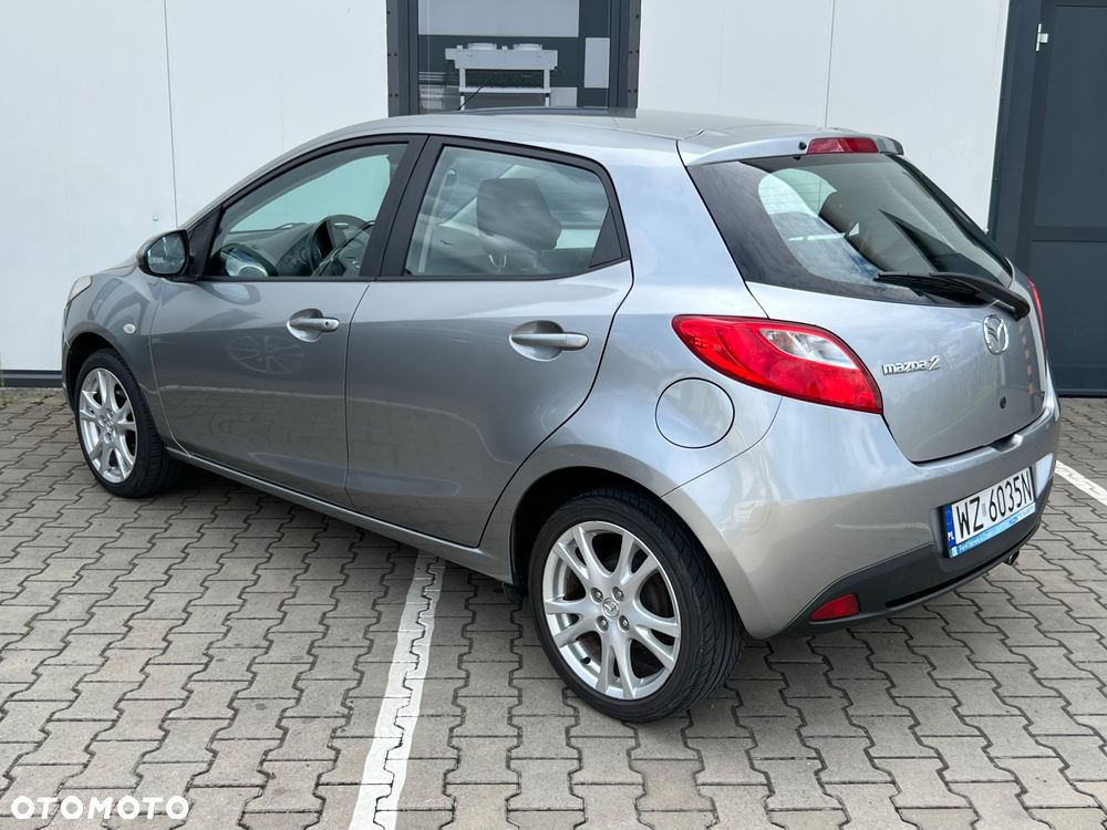 Mazda 2 1.3 Dynamic - 5