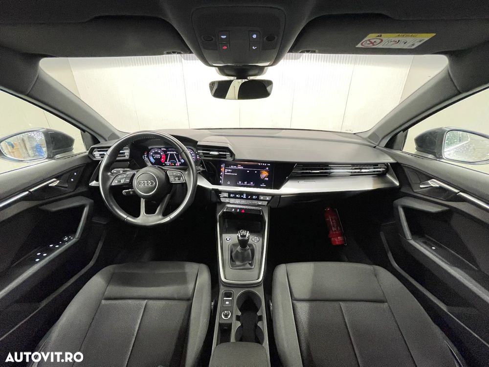 Audi A3 35 TFSI Advanced - 7