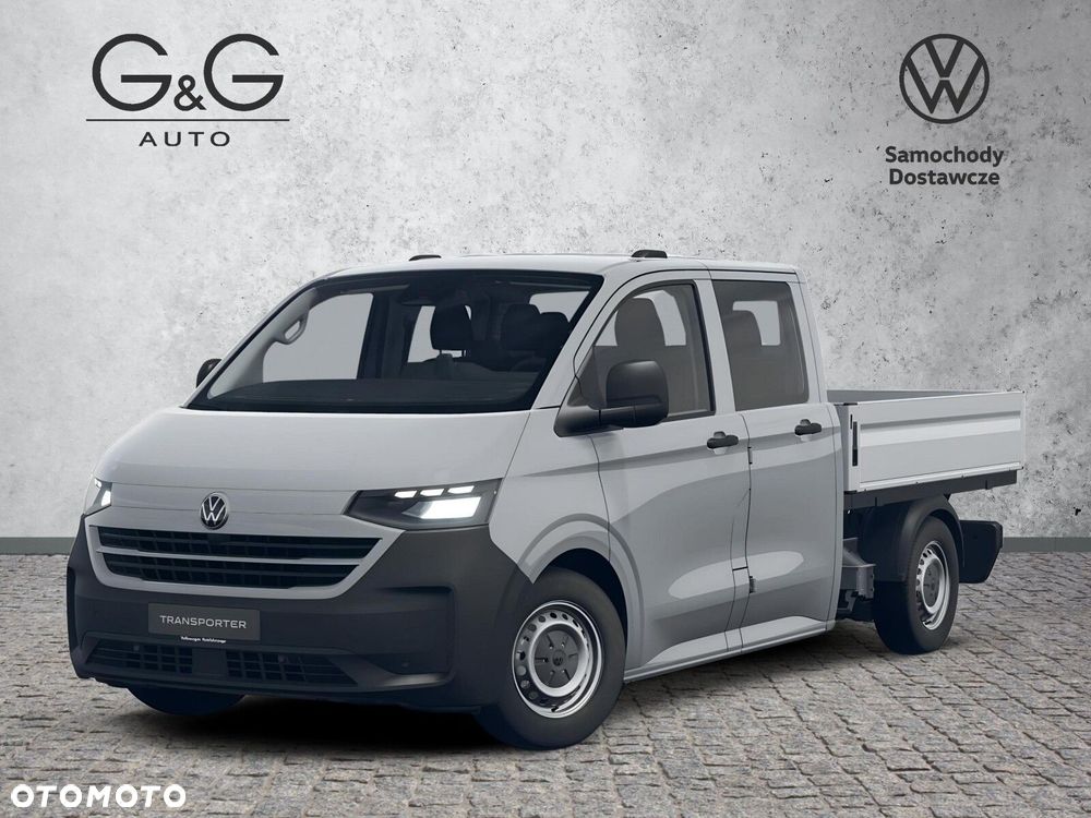 Volkswagen Transporter DOKA L2 2.0 150 KM 6-G - 2