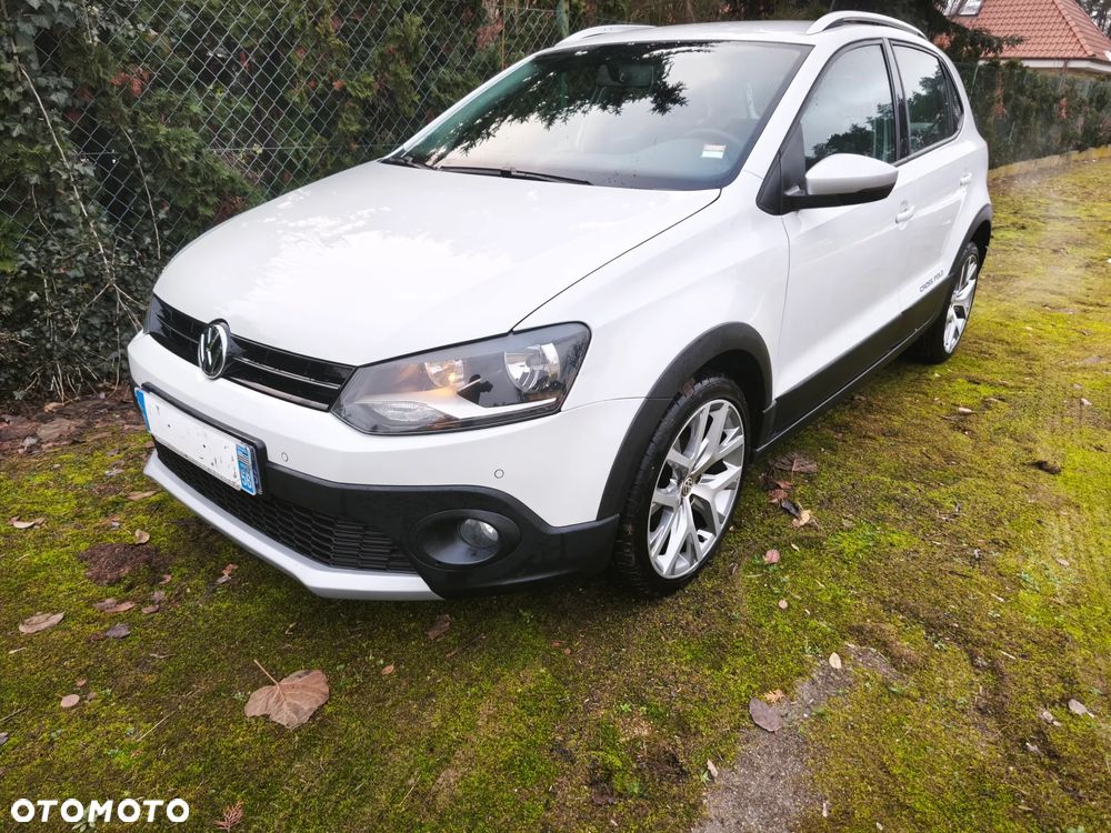 Volkswagen Polo Cross - 2