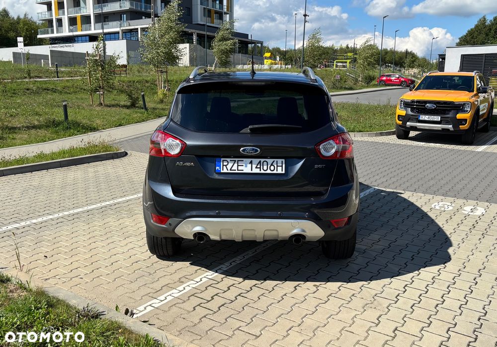 Ford Kuga 2.5 Individual - 4