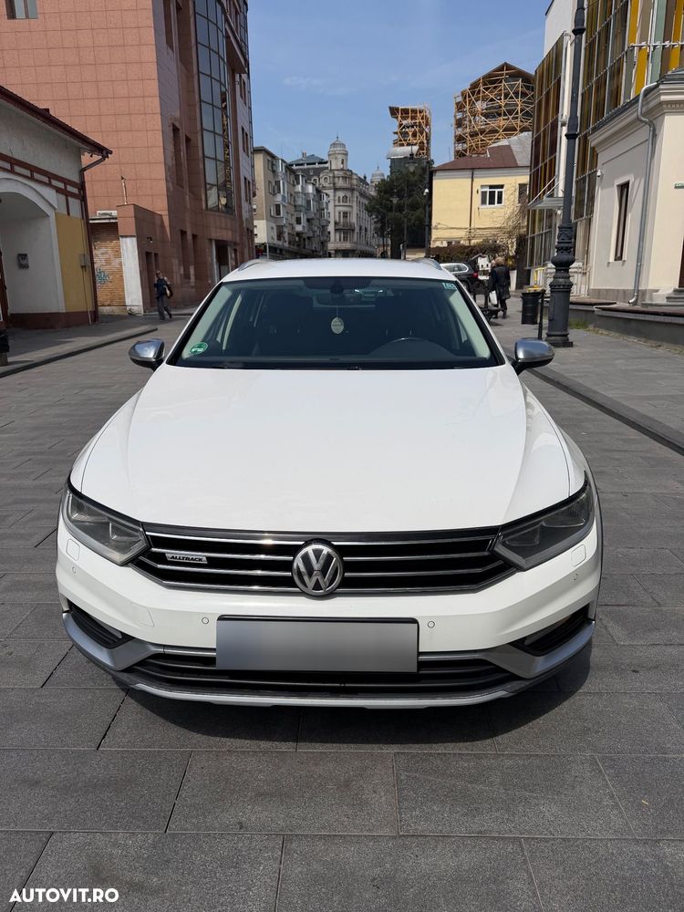 Volkswagen Passat Alltrack 2.0 TDI SCR 4Motion DSG (BMT) - 2