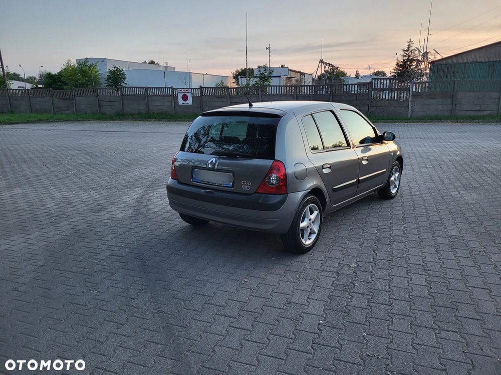 Renault Clio 1.2 Alize - 5