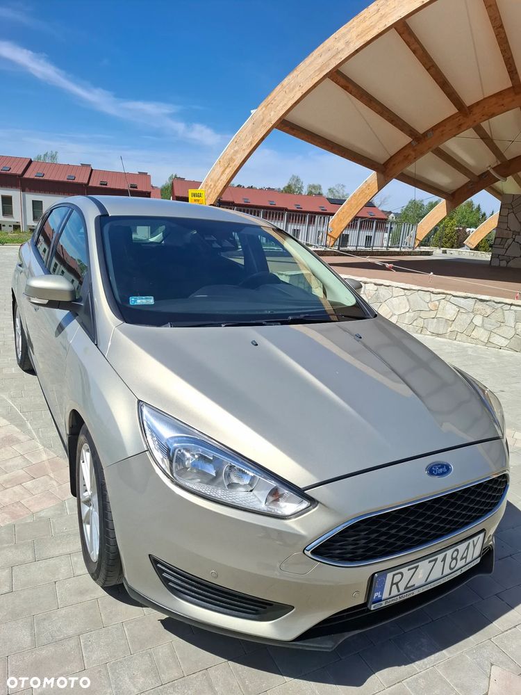 Ford Focus 1.0 EcoBoost Trend - 1