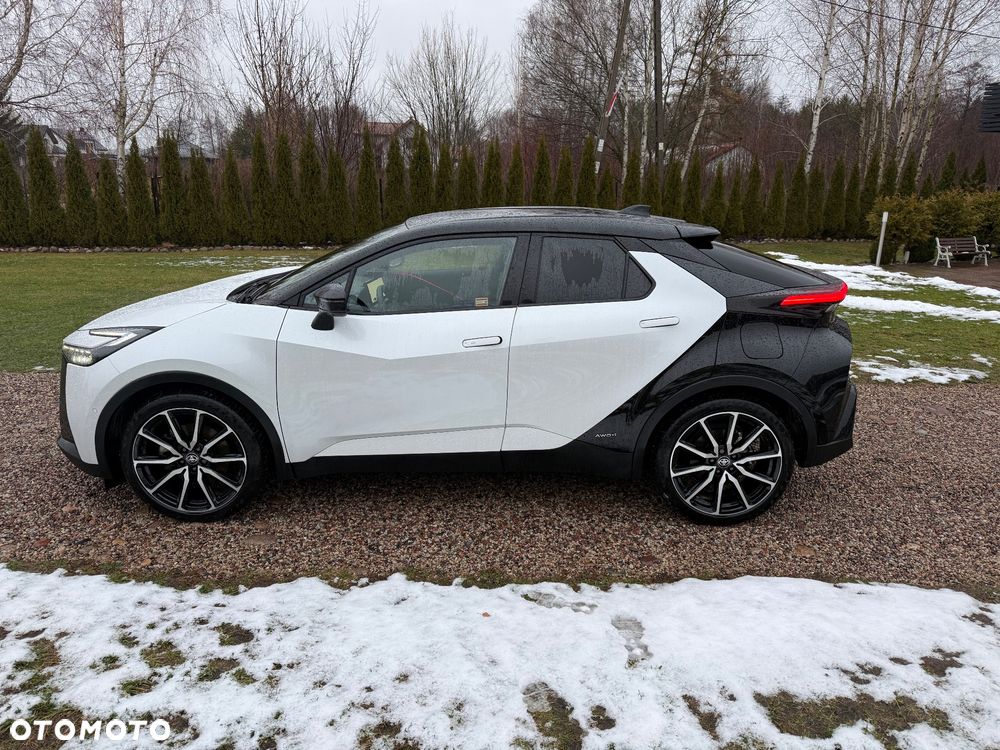 Toyota C-HR - 2
