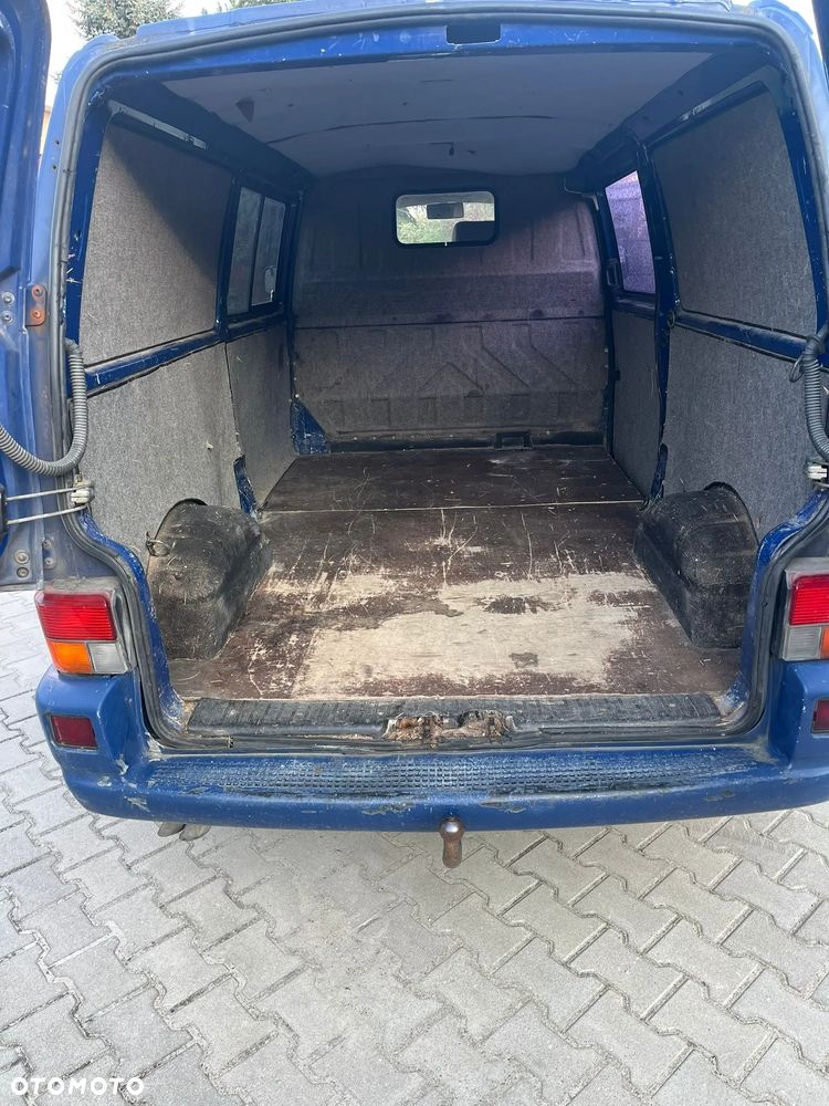 Volkswagen Transporter T4 - 5