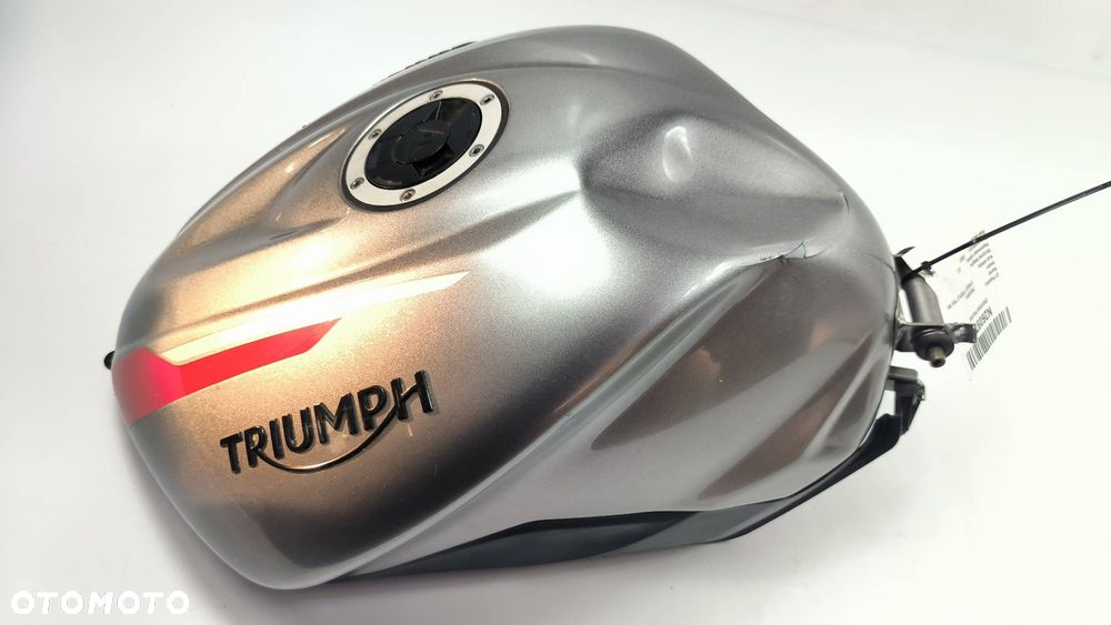 Zbiornik paliwa Triumph Street Triple 765 RS 2020r. - 7