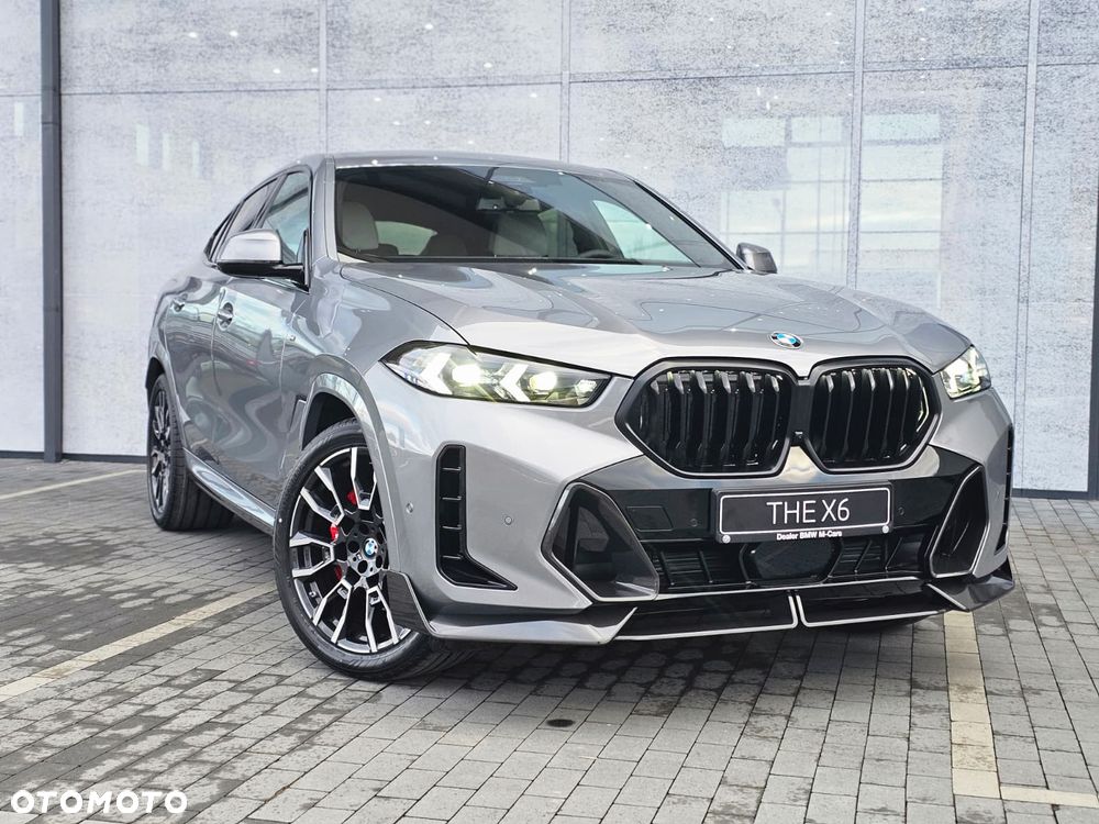 BMW X6 xDrive30d mHEV sport - 7