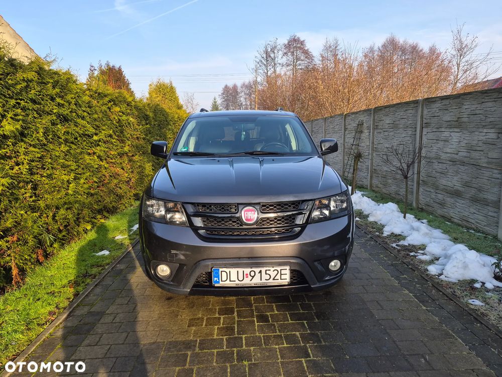 Fiat Freemont 2.0 Multijet 16V DPF Automatik Allrad Black Code - 2