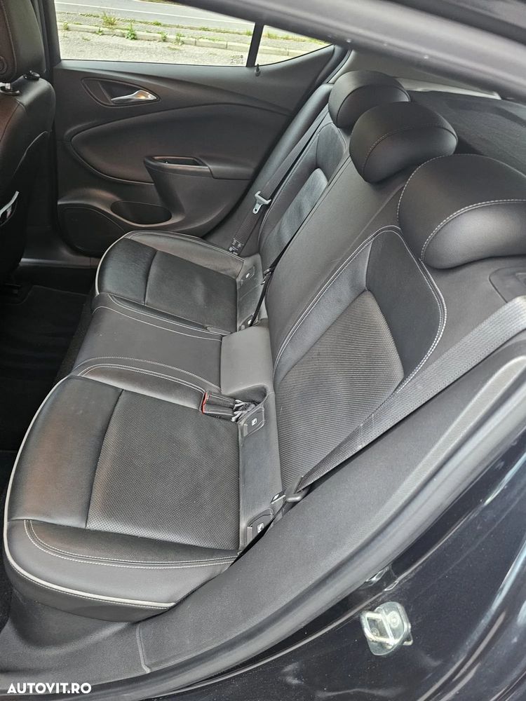 Opel Astra 1.6 CDTI ECOTEC Start/Stop Selection - 10