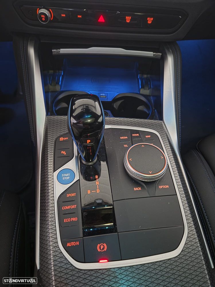 BMW i4 eDrive40 Pack Desportivo M - 12