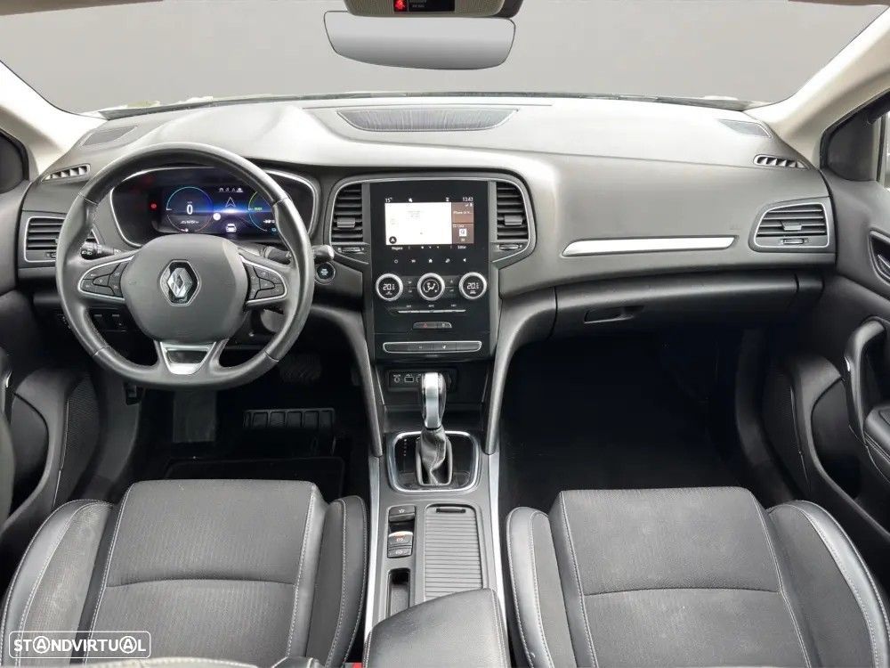 Renault Mégane Sport Tourer 1.6 E-Tech Plug-In Hybrid Techno - 15
