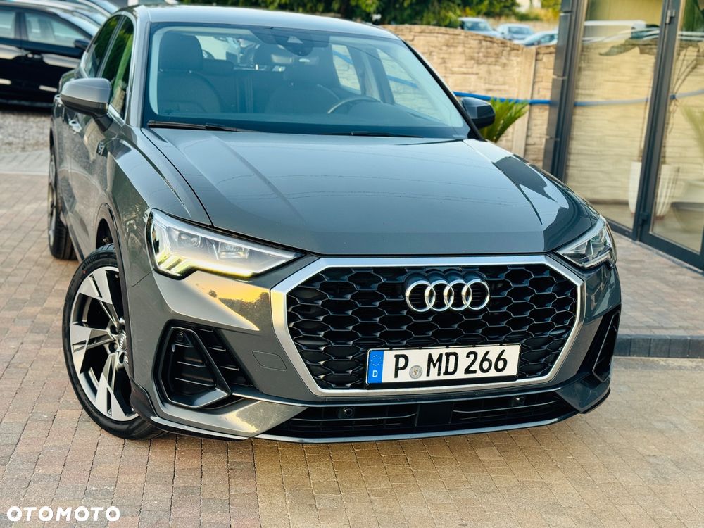 Audi Q3 Sportback 35 TDI S tronic - 13