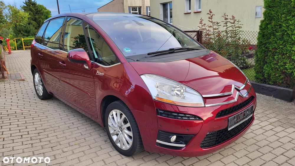 Citroën C4 Picasso 2.0 16V EGS6 Exclusive - 1