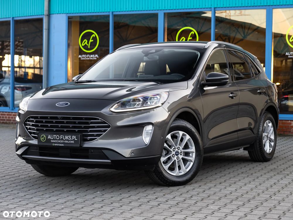 Ford Kuga 2023 photo 2
